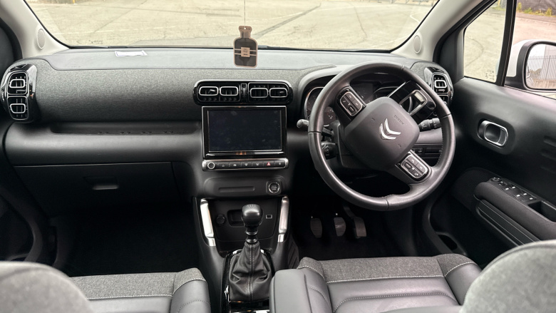 Citroen C3 Aircross 1.2 PureTech 110 Shine Plus 5dr Petrol Hatchback